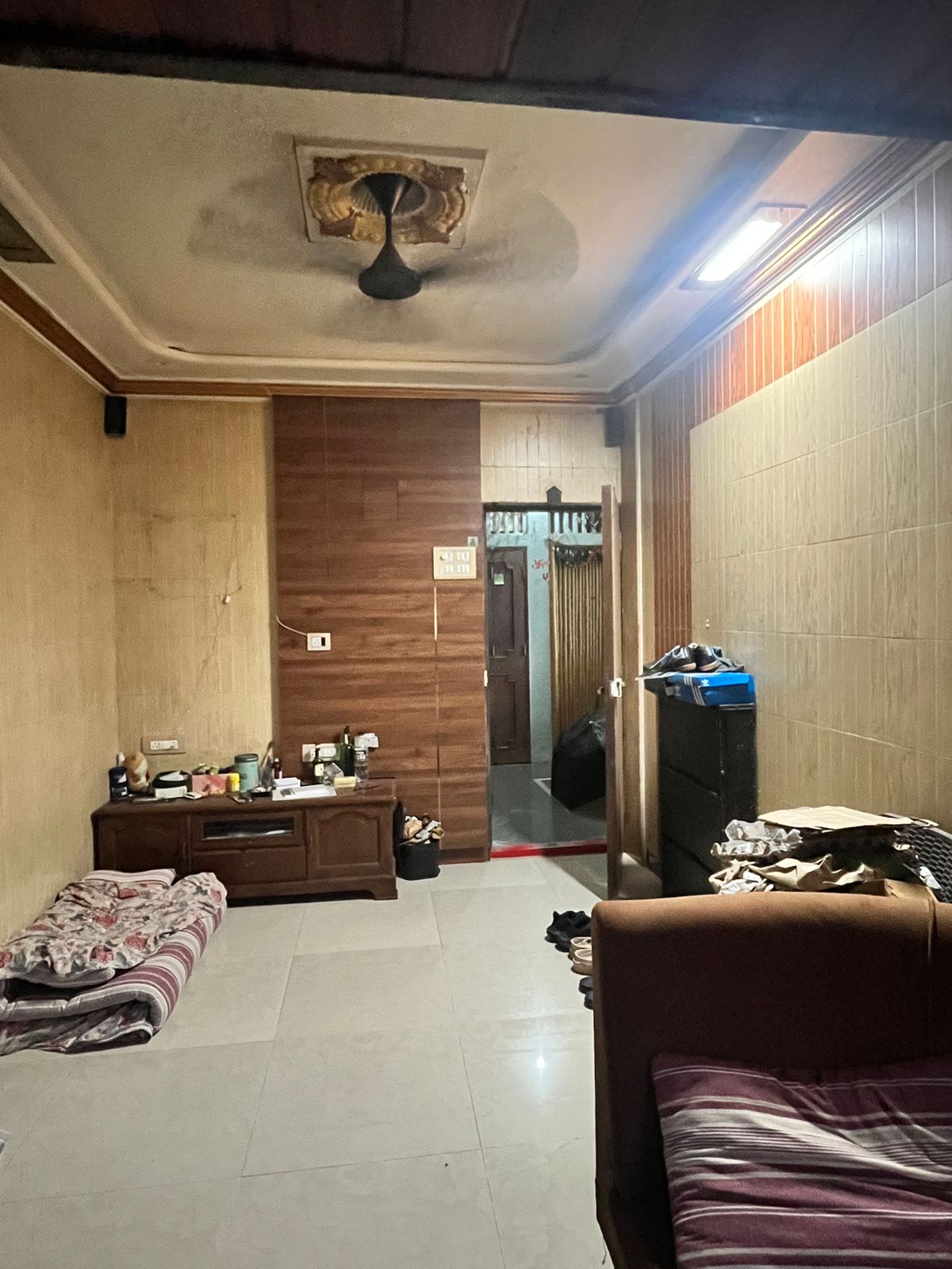 1 BHK Apartment For Rent in Gokuldham Complex