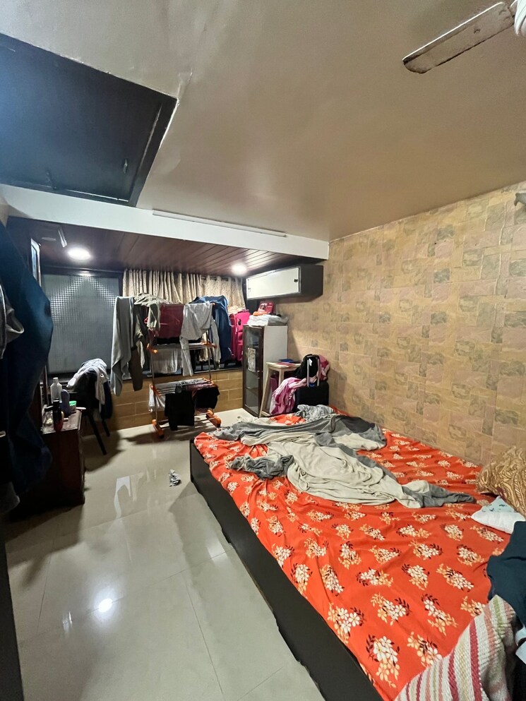 Bedroom, gokuldham-complex 1 Bedroom 580 Sq.Ft. Apartment In Goregaon East Mumbai 9535924