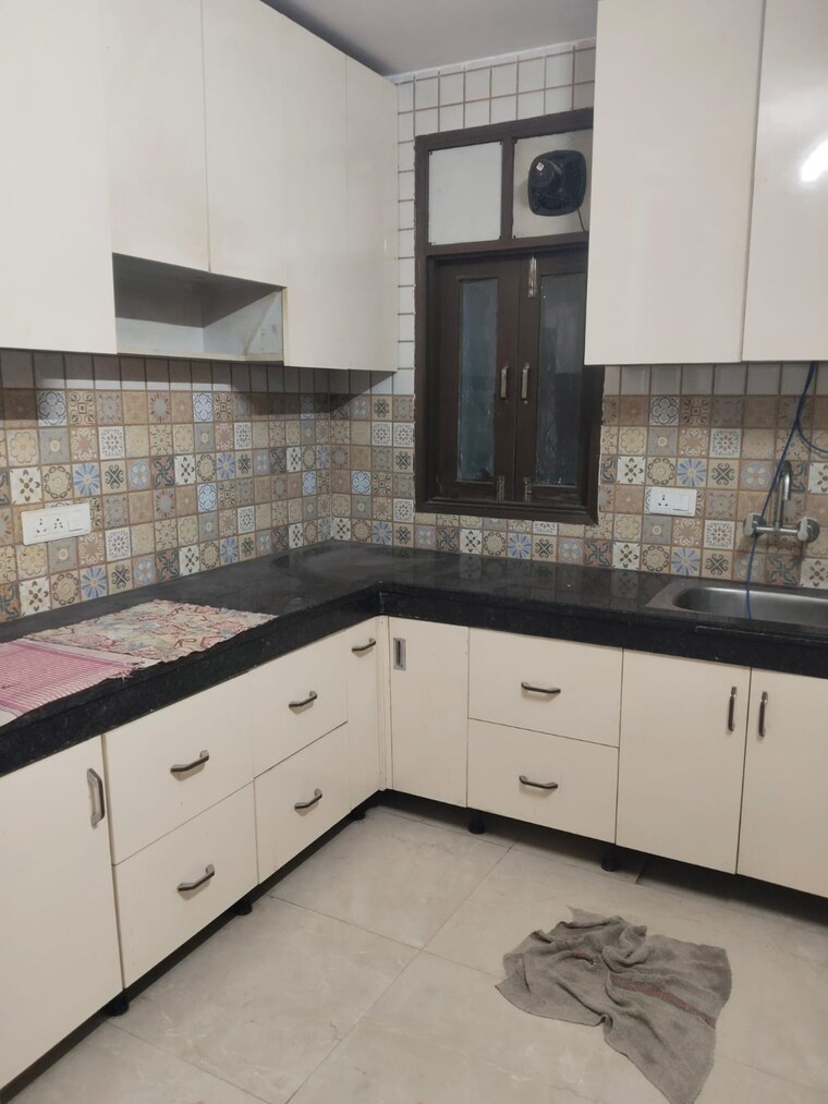 Kitchen, saket 2 Bedroom 400 Sq.Ft. Builder Floor In Saket Delhi 9535935