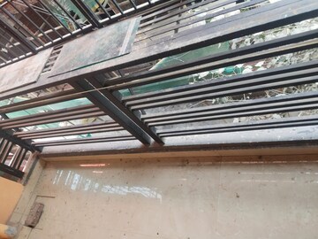 2 BHK Builder Floor – Exterior View View at Saket - for Rent