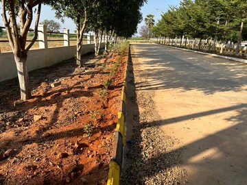 Swimming Pool in  Plot at Thummaloor – for Sale