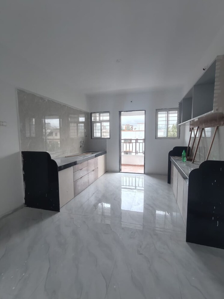 Kitchen, vishwas-garden-chs 2 Bedroom 1130 Sq.Ft. Apartment In Anand Nagar Pune 9535992