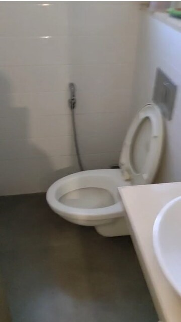 Washroom in  Office Space at Chembur – for Sale