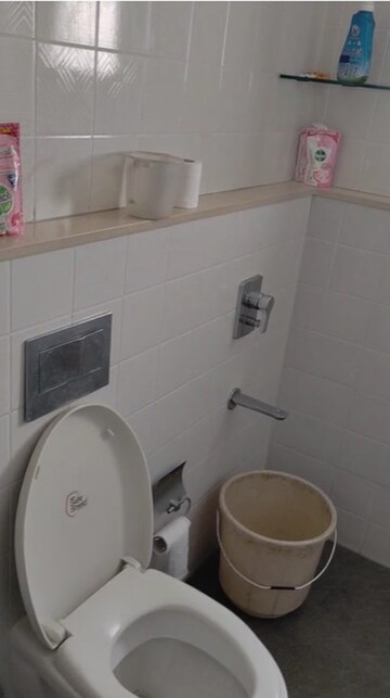 Washroom in  Office Space at Chembur – for Sale