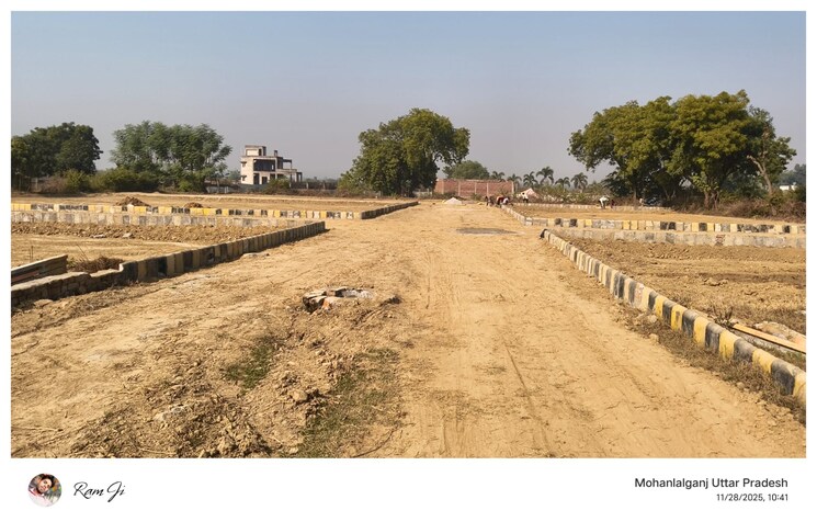 undefined, mohanlalganj  1250 Sq.Ft. Plot In Mohanlalganj Lucknow 9535956