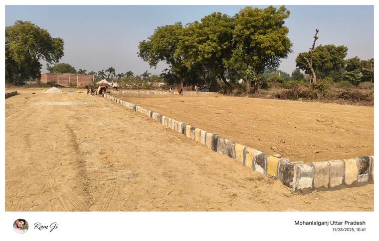 undefined, mohanlalganj  1250 Sq.Ft. Plot In Mohanlalganj Lucknow 9535956