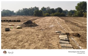 Plot Area in  Plot at Mohanlalganj – for Sale