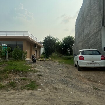 Plot Area in  Plot at Sector 105 – for Sale