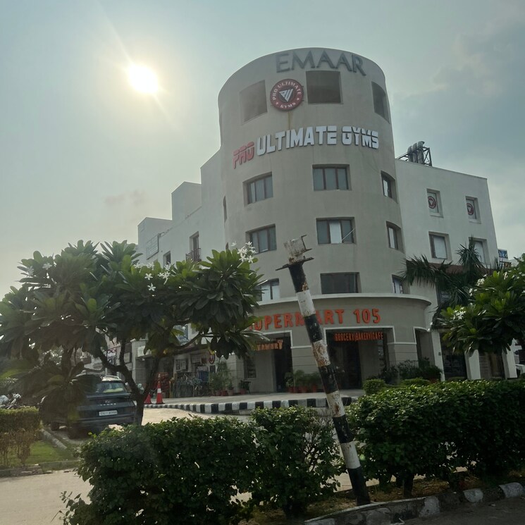 Exterior View, sector 105  300 Sq.Yd. Plot In Sector 105 Mohali 9535950