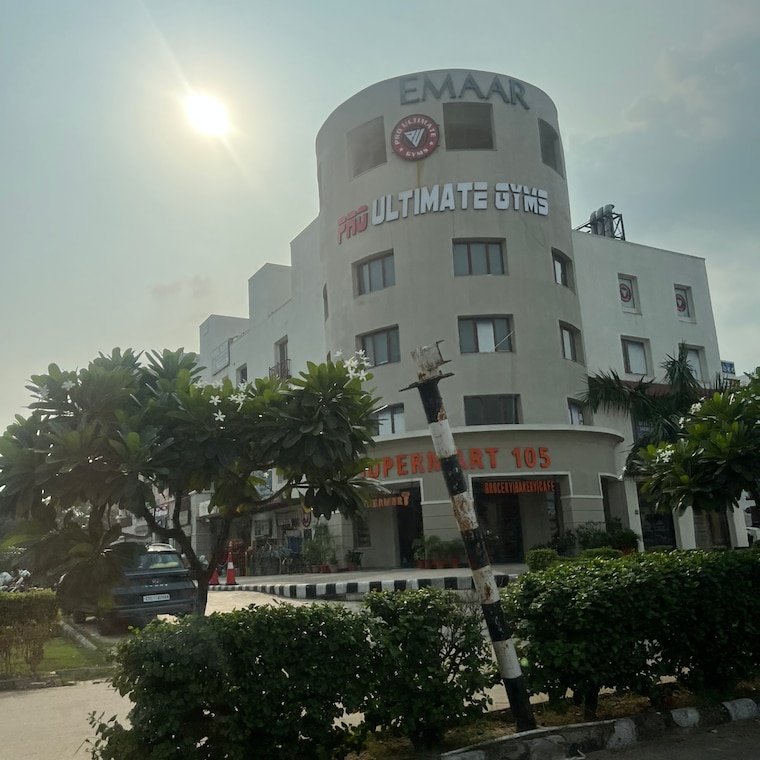 Exterior View, sector 105  300 Sq.Yd. Plot In Sector 105 Mohali 9535950
