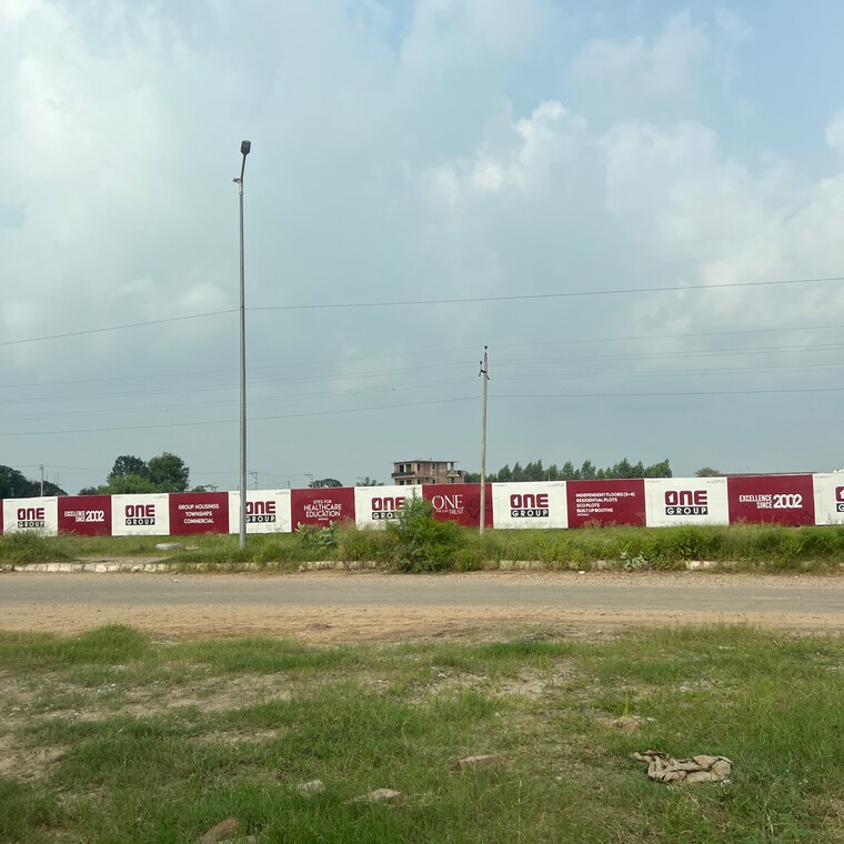 Exterior View, sector 105  300 Sq.Yd. Plot In Sector 105 Mohali 9535950