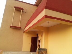 Staircase in 3 BHK Penthouse at Kiran Residency, Sector 56 – for Rent