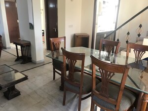 Living Room in 3 BHK Penthouse at Kiran Residency, Sector 56 – for Rent