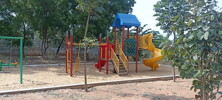 Exterior View, jr-garden-retreat  1200 Sq.Yd. Plot In Hosur Road Bangalore 9535966