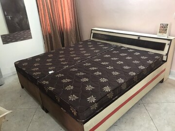 Bedroom in 3 BHK Penthouse at Kiran Residency, Sector 56 – for Rent