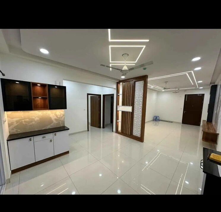 Kitchen, prestige-beverly-hills 3 Bedroom 2124 Sq.Ft. Apartment In Kokapet Hyderabad 9535981