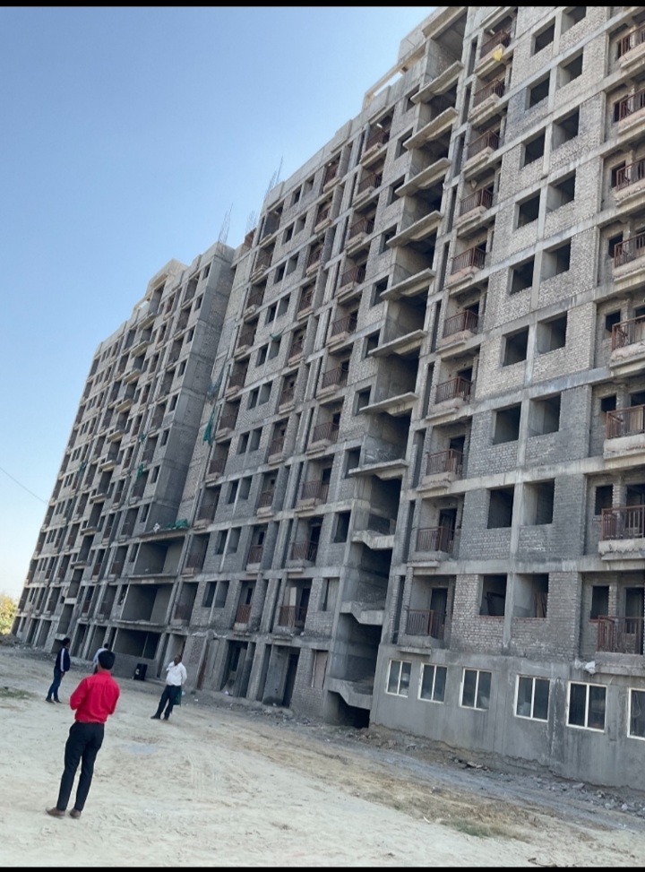 4 BHK + Pooja Room 2295 Sq.Ft. Apartment in SCC Blossom