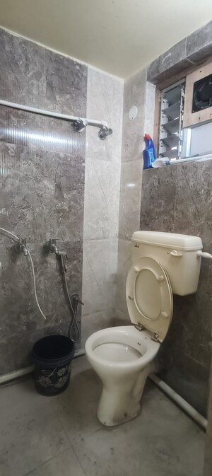 Bathroom in  Office Space at Kasba – for Rent