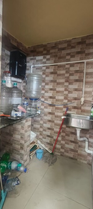 Bathroom in  Office Space at Kasba – for Rent