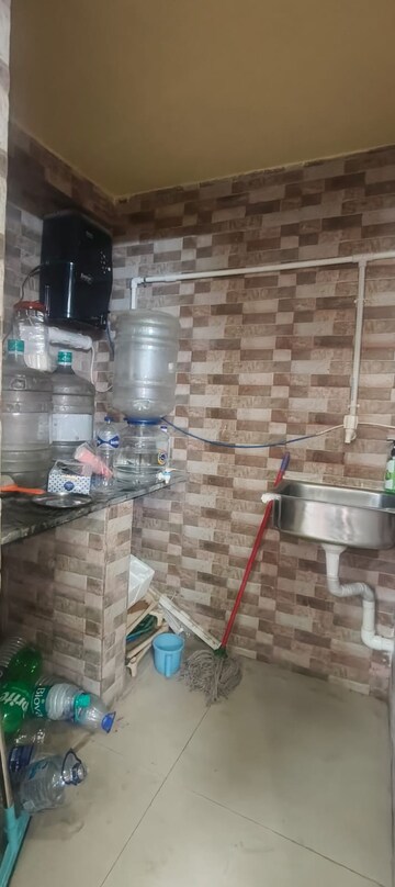 Bathroom in  Office Space at Kasba – for Rent