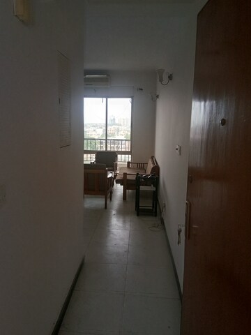 Building Lobby in 2 BHK Apartment at DLF Regency Park II, Sector 27 – for Sale