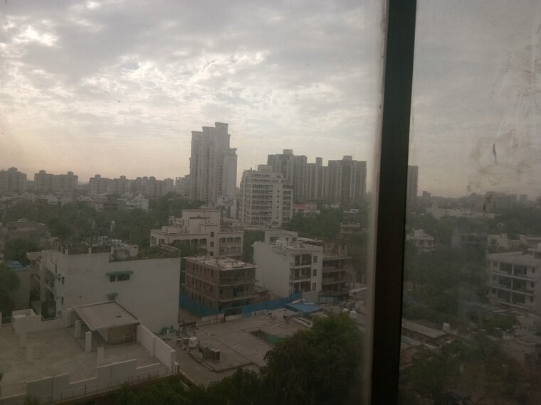 Exterior View, dlf-regency-park-ii 2 Bedroom 1106 Sq.Ft. Apartment In Sector 27 Gurgaon 9535975