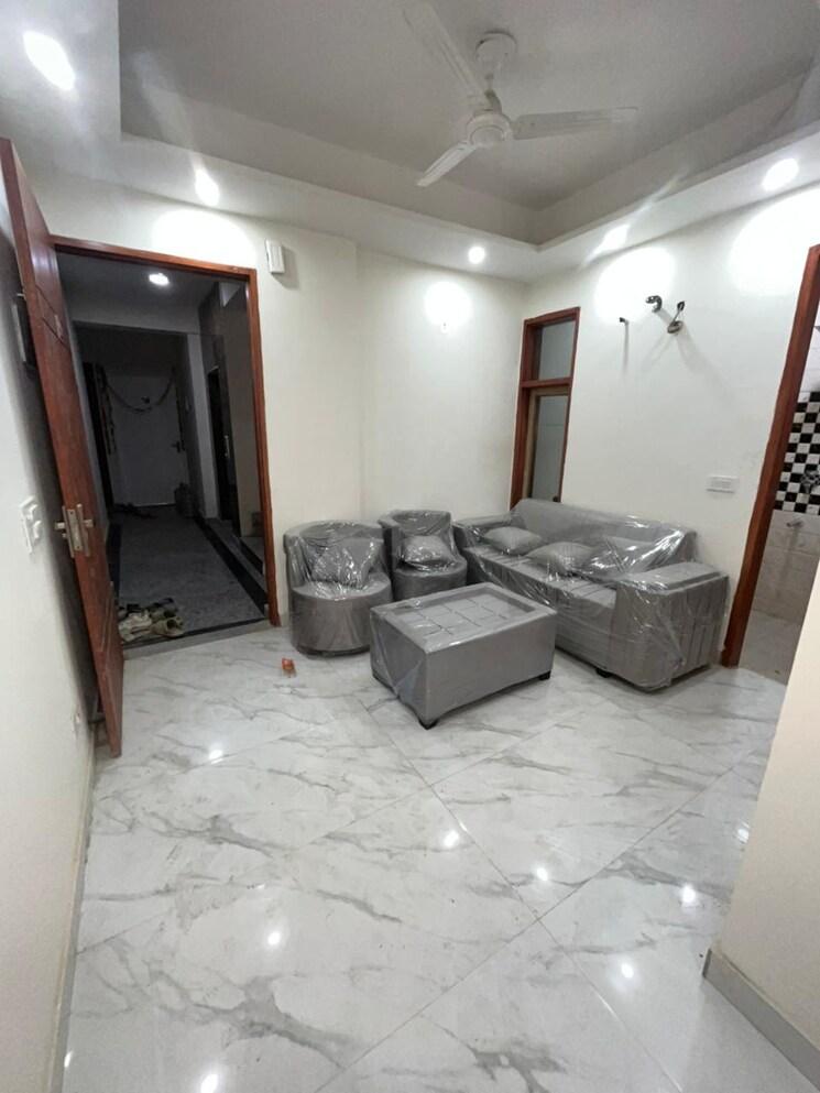 Bedroom, neb sarai 1 Bedroom 450 Sq.Ft. Builder Floor In Neb Sarai Delhi 9536004