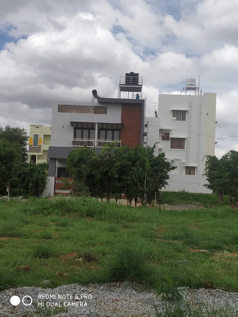 Exterior View, jr-garden-retreat  1200 Sq.Yd. Plot In Hosur Road Bangalore 9535989