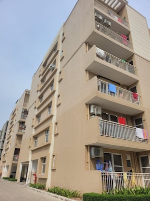 3 BHK Apartment – Exterior View View at Sushma Joynest ZRK, Ghazipur - for Sale