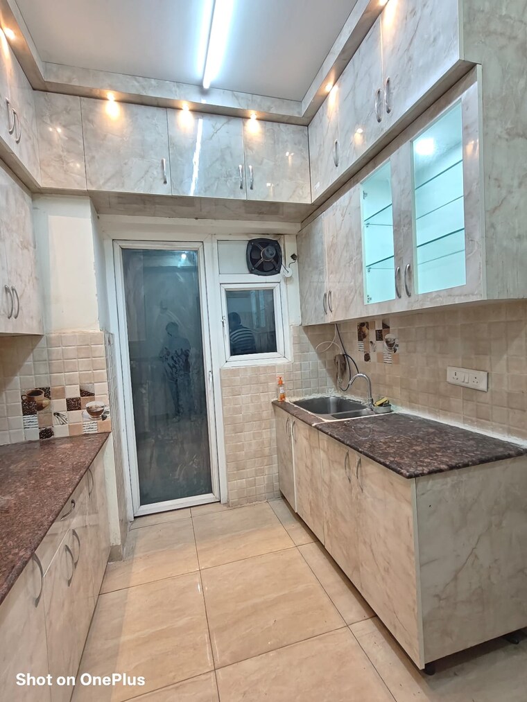 Kitchen, gaur-city-2-14th-avenue 3 Bedroom 719 Sq.Ft. Apartment In Sector 16c Greater Noida Greater Noida 9536021