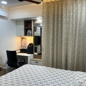 Bedroom in 2 BHK Builder Floor at Hatkesh Udhog Nagar – for Sale