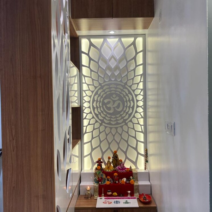 undefined, hatkesh udhog nagar 2 Bedroom 711 Sq.Ft. Builder Floor In Hatkesh Udhog Nagar Thane 9536042