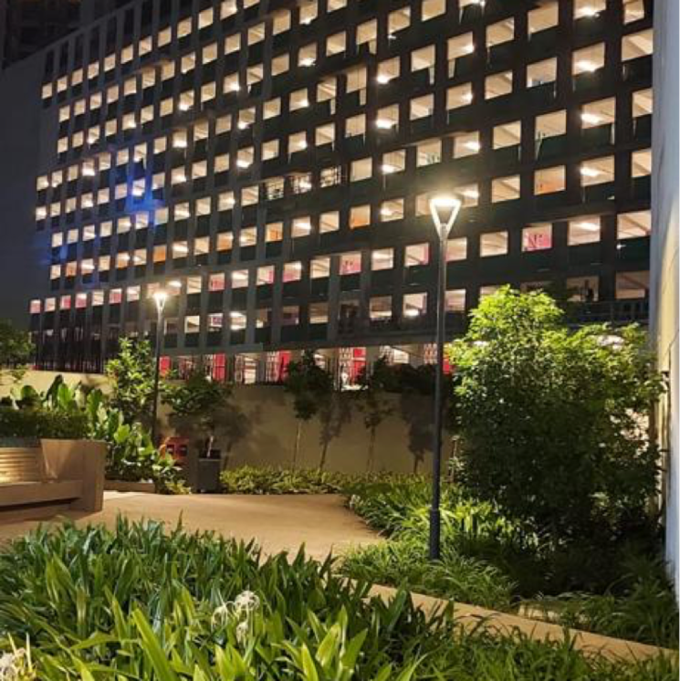 Exterior View, hatkesh udhog nagar 2 Bedroom 711 Sq.Ft. Builder Floor In Hatkesh Udhog Nagar Thane 9536042