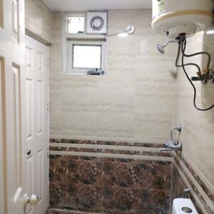 Bathroom in 3 BHK Apartment at TDI The Grand Retreat, Sector 88 – for Rent