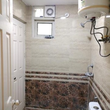 Bathroom in 3 BHK Apartment at TDI The Grand Retreat, Sector 88 – for Rent