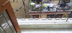 Building Lobby in 2 BHK Builder Floor at Khirki Extension – for Rent