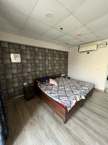 Bedroom in 1 BHK Apartment at Chandigarh Citi Center, Vip Road – for Rent