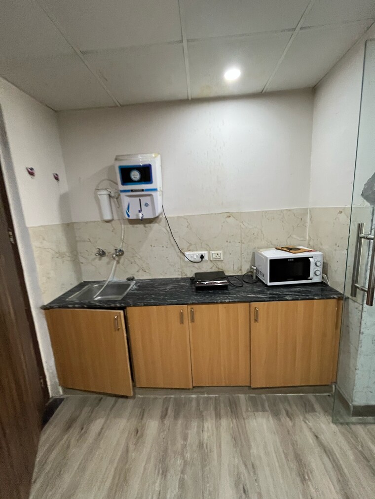 Kitchen, chandigarh-citi-center 1 Bedroom 500 Sq.Ft. Apartment In Vip Road Zirakpur 9536027