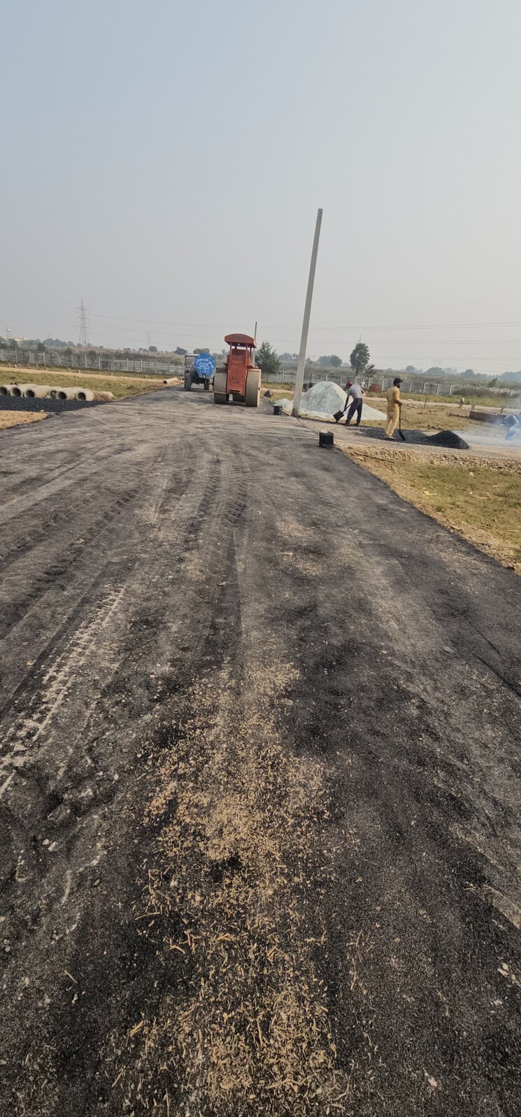 Exterior View, vindhyachal  1200 Sq.Ft. Plot In Vindhyachal Mirzapur 9536065