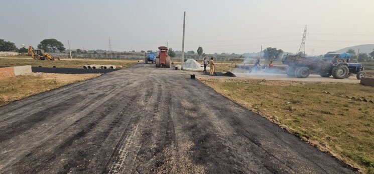 Exterior View, vindhyachal  1200 Sq.Ft. Plot In Vindhyachal Mirzapur 9536065