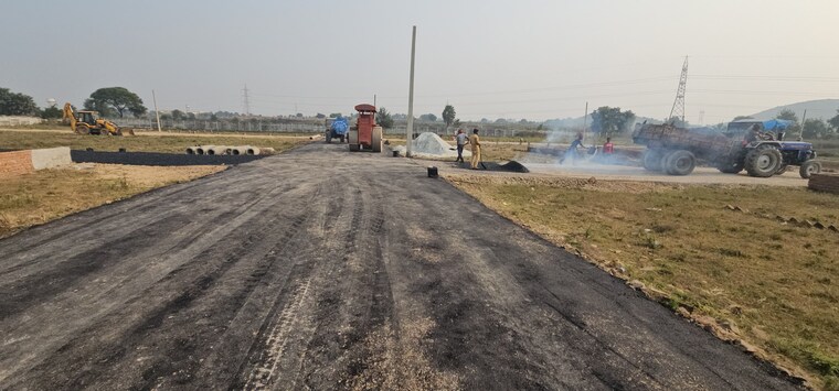 Exterior View, vindhyachal  1200 Sq.Ft. Plot In Vindhyachal Mirzapur 9536065