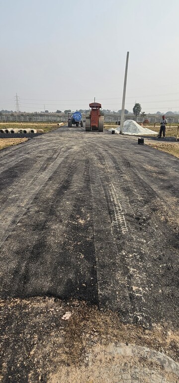  Plot – Exterior View View at Vindhyachal - for Sale