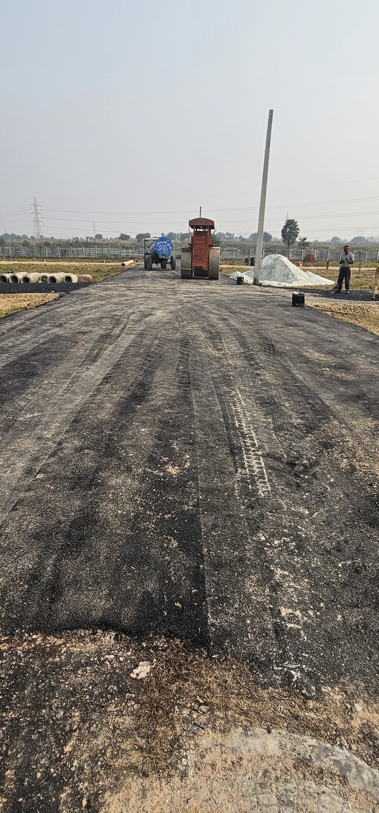 Exterior View, vindhyachal  1200 Sq.Ft. Plot In Vindhyachal Mirzapur 9536065