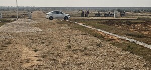 Plot Area in  Plot at Vindhyachal – for Sale