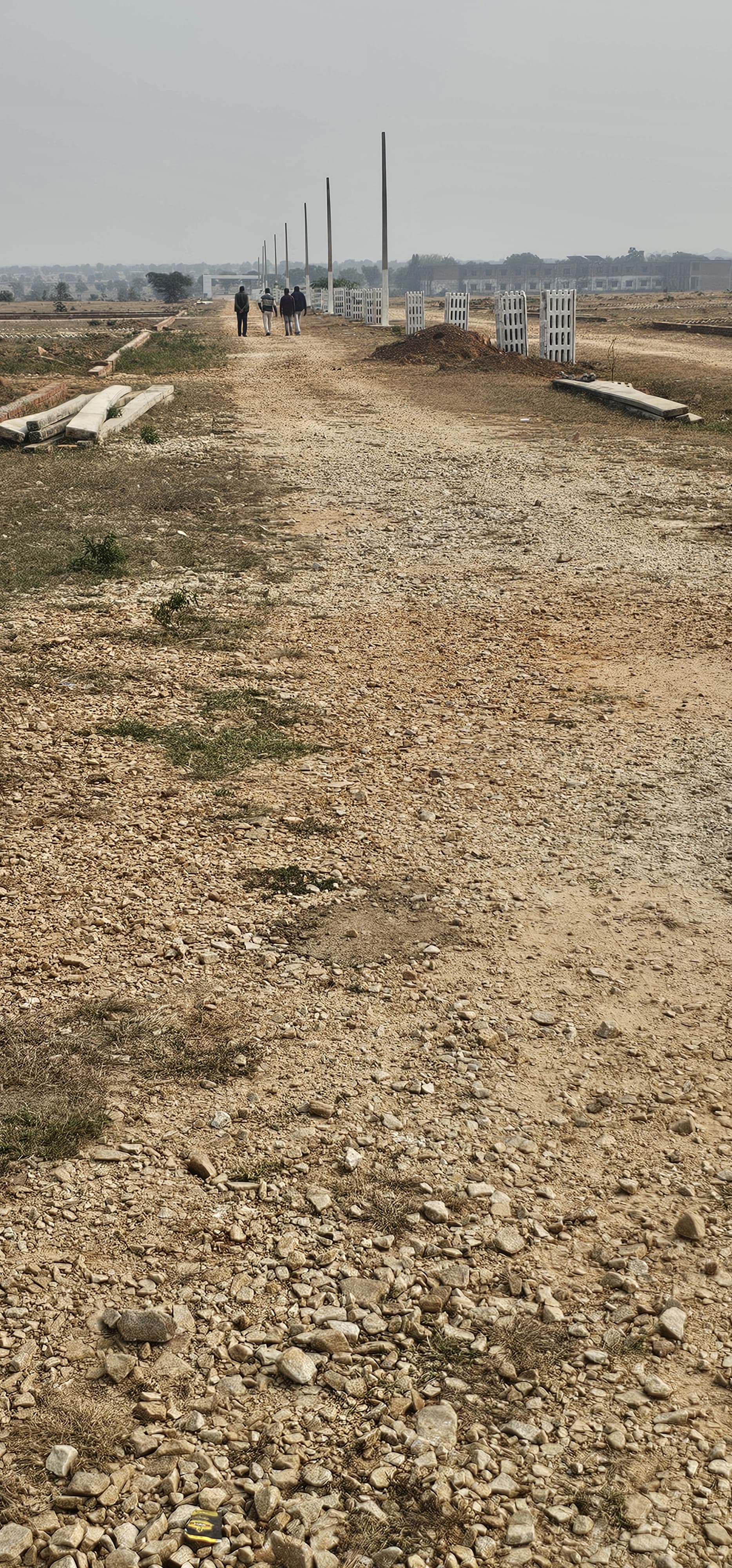 Plot For Sale in Vindhyachal