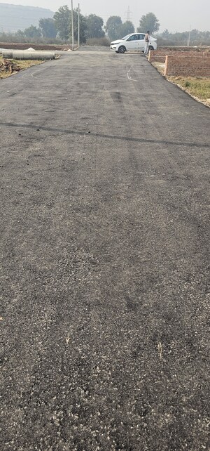 Plot Area in  Plot at Vindhyachal – for Sale