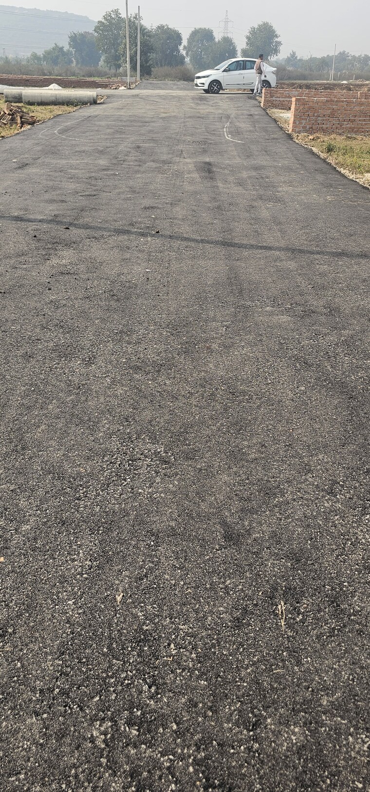 undefined, vindhyachal  1200 Sq.Ft. Plot In Vindhyachal Mirzapur 9536065