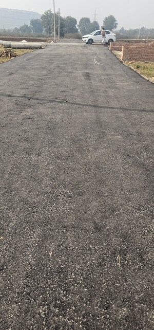 Plot Area in  Plot at Vindhyachal – for Sale