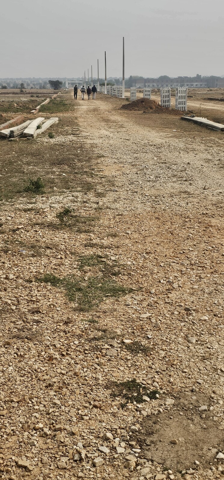 undefined, vindhyachal  1200 Sq.Ft. Plot In Vindhyachal Mirzapur 9536065