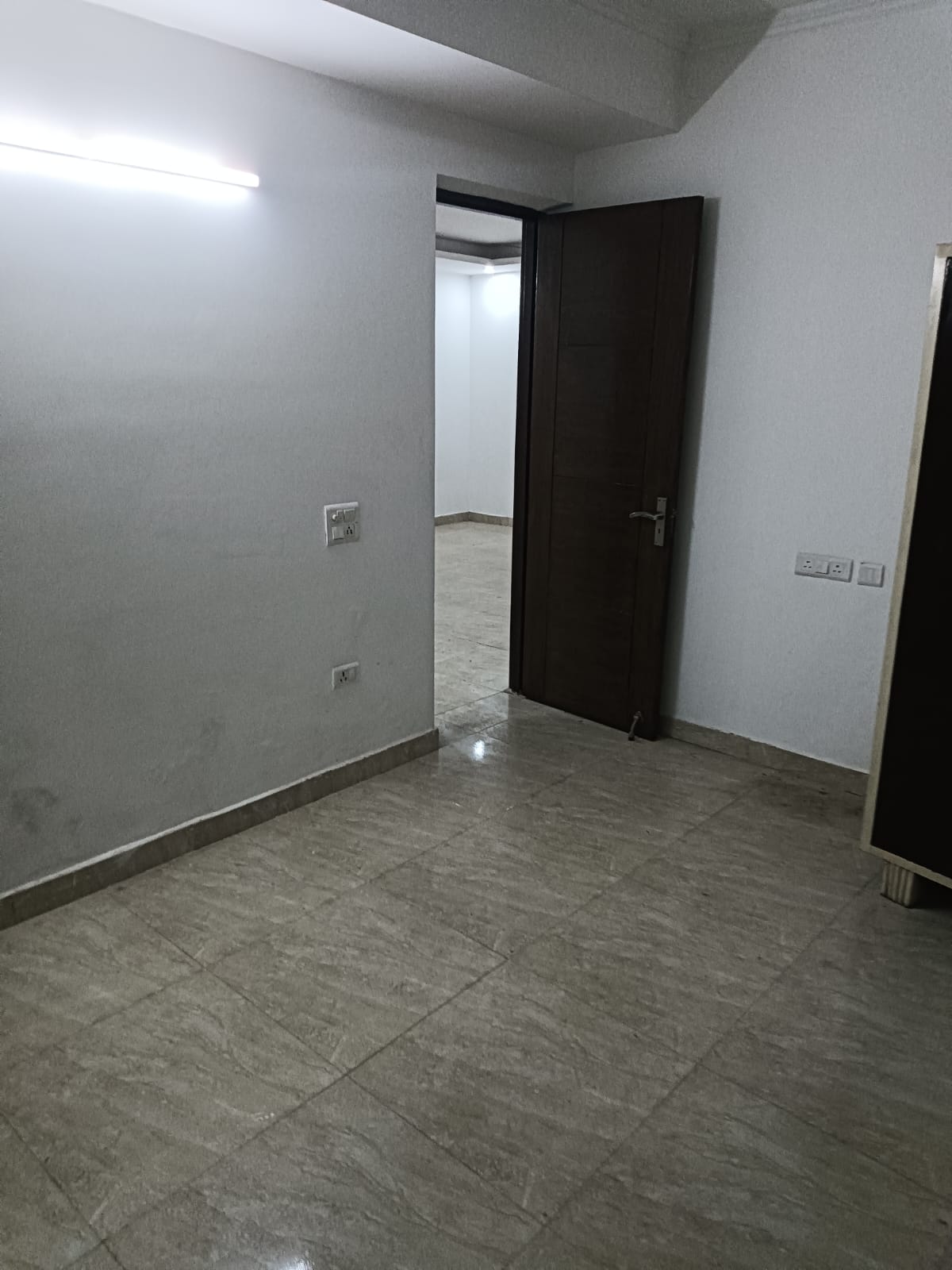 1 BHK Builder Floor For Rent in Neb Sarai